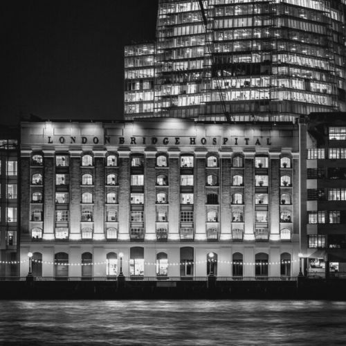 London Nose Clinic at London Bridge Hospital London Nose Clinic at London Bridge Hospital